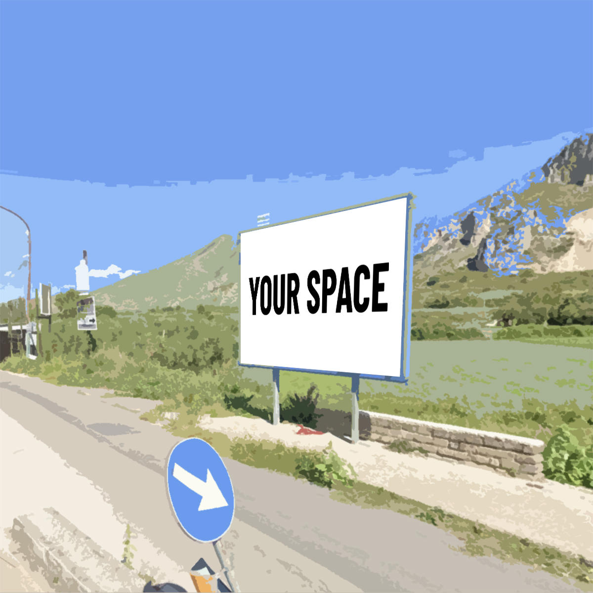 SPAZIO PUBBLICITARIO 400 x 300 (SAN PRISCO) Dal 05/10/2026 al 01/11/2026 28 giorni